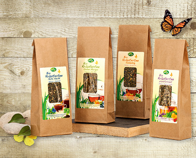 Tisana alle erbe bio NATUR AKTIV BIO