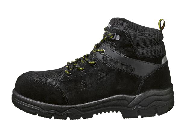 S3 Leather Safety Shoes