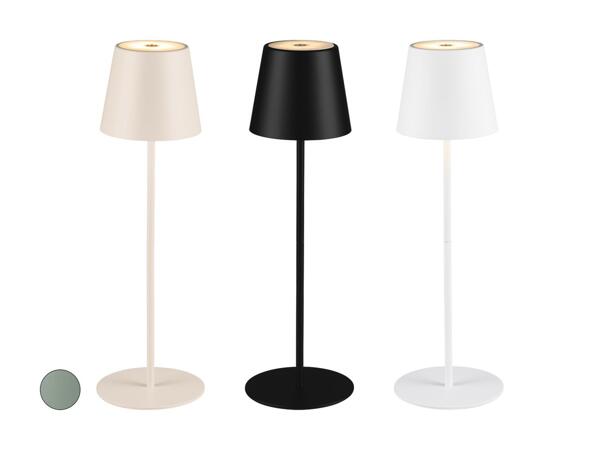 Lampe de table à LED sans fil