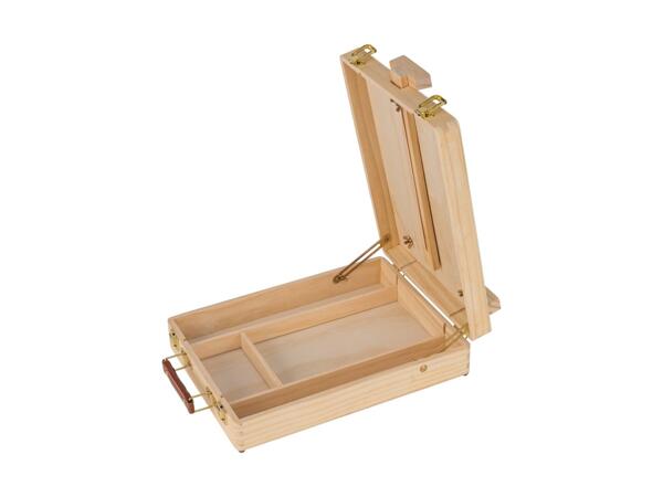 Chevalet de table en valise