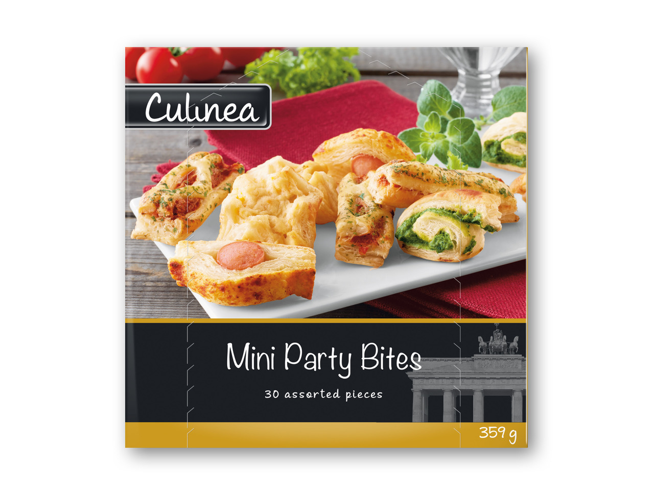 CULINEA Butterdejsspecialitet