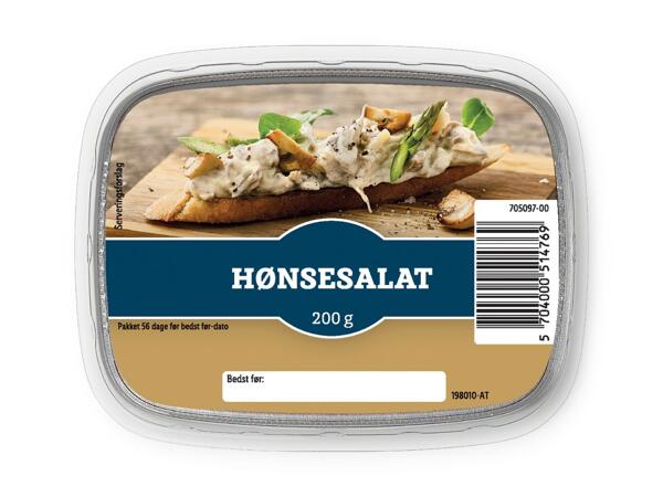 PÅLÆGSSLAGTEREN Pålægssalat