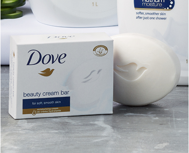 Dove Beauty Bar 100g
