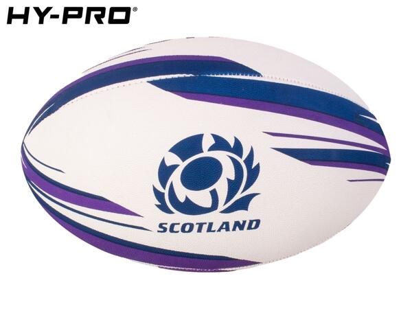 Hy-Pro Rugby Ball - Scotland