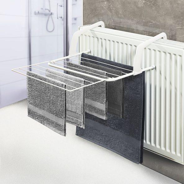 Tørrestativ til radiator