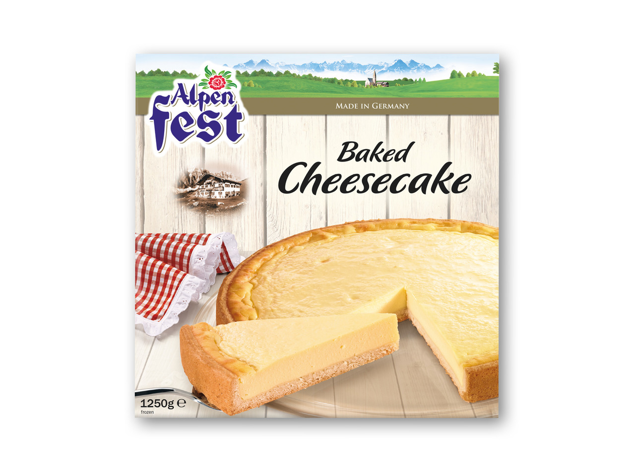 Frugttærte eller cheesecake