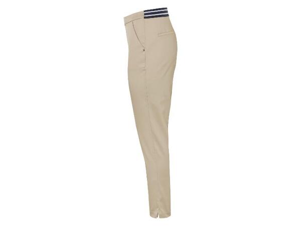 Dámské slacks kalhoty