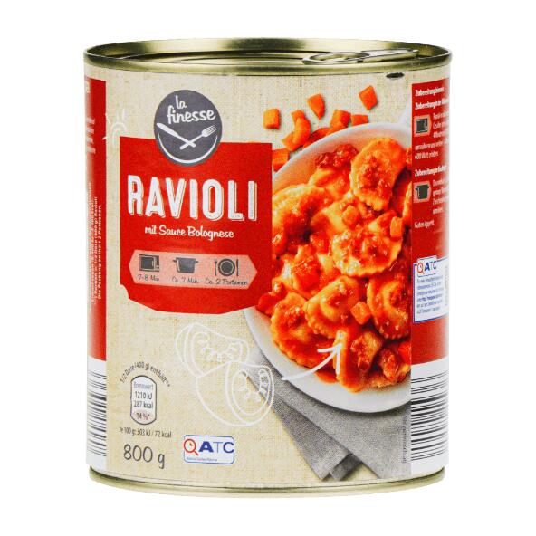 Ravioli