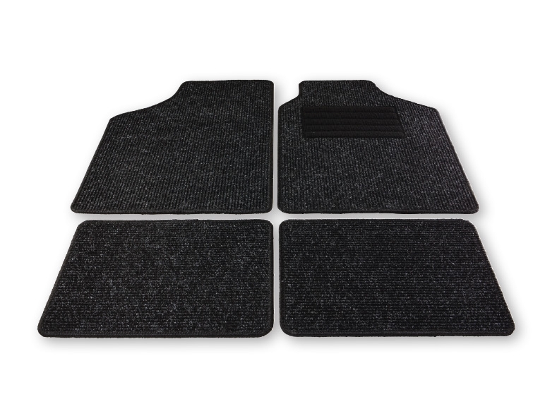 Ultimate Speed Car Mat Set