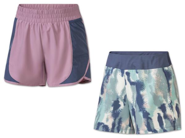 Damen Laufshorts