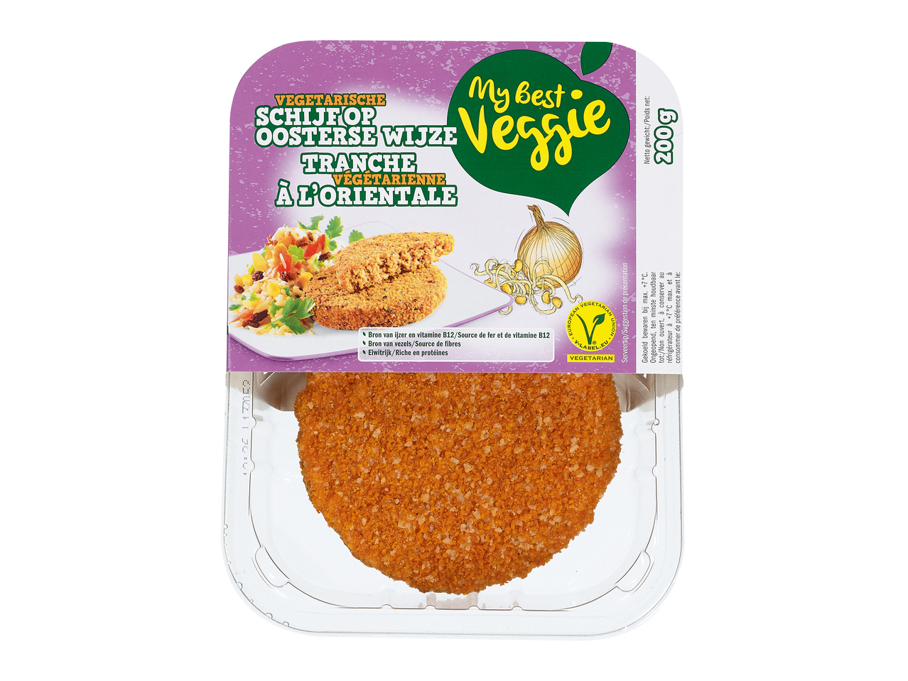 Vegetarische specialiteiten