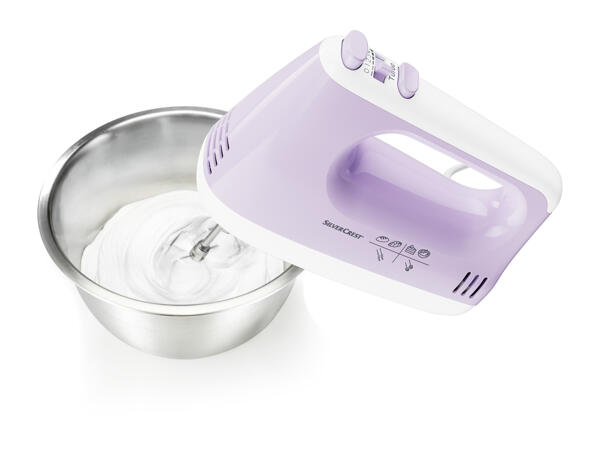 Silvercrest Hand Mixer