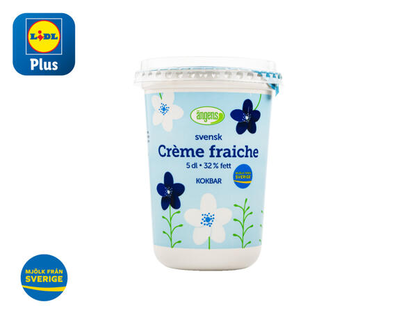 Crème fraiche