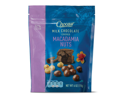 Choceur Macadamias