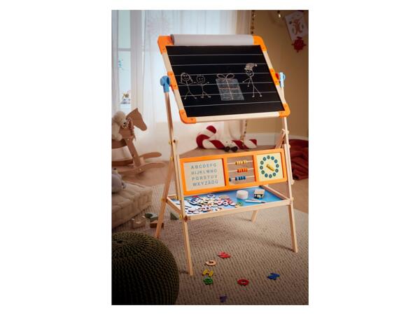 Kids' easel