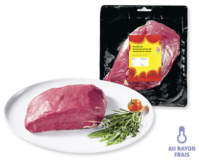 Rumsteak de bœuf