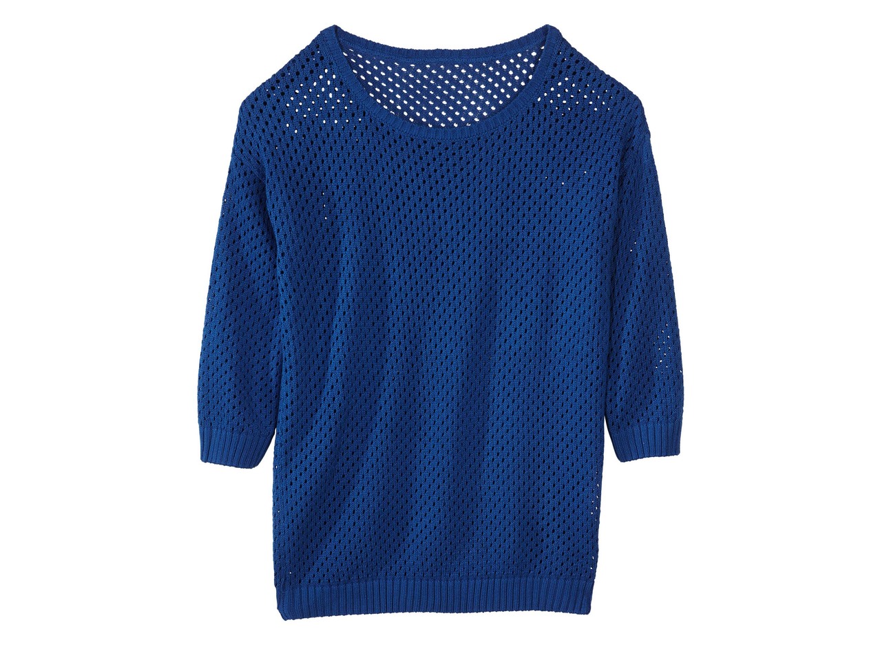 Ladies' Crochet Jumper