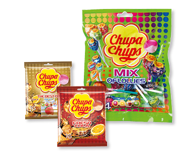 Sucettes CHUPA CHUPS(R)