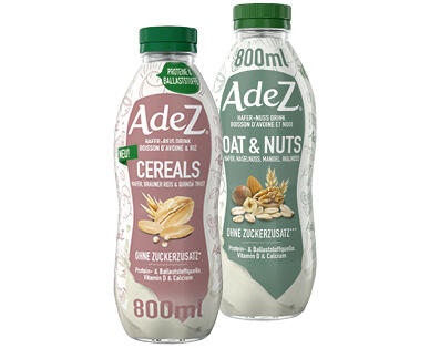 ADEZ(R) 
 MANDELDRINK