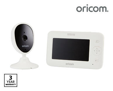Oricom SC740 Digital Baby Monitor