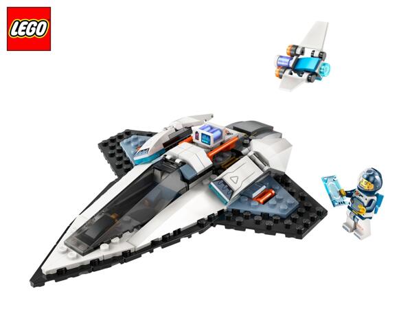 LEGO(R) City Interstellar Spaceship Play Set