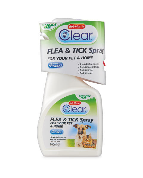Bob Martin Flea & Tick Spray