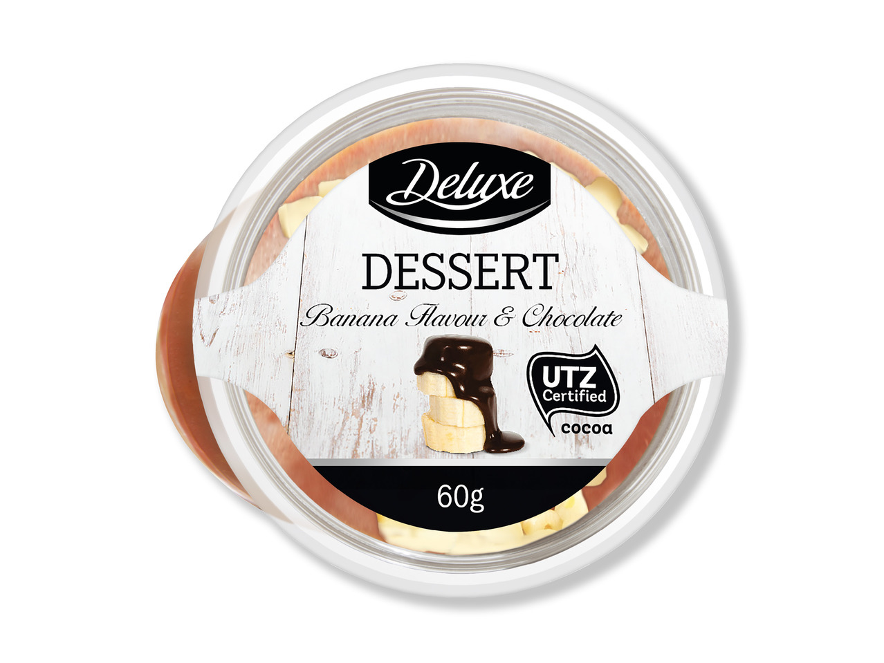 DELUXE Dessertglas