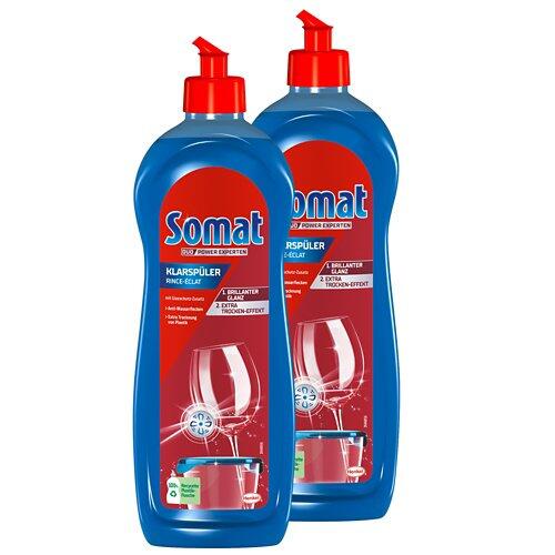 SOMAT Produit de rinçage