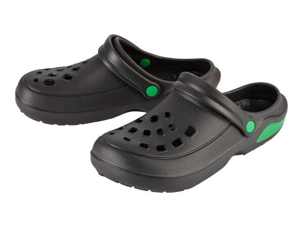 Livergy Men's Clogs