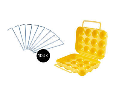 Camp Accessories $4.99