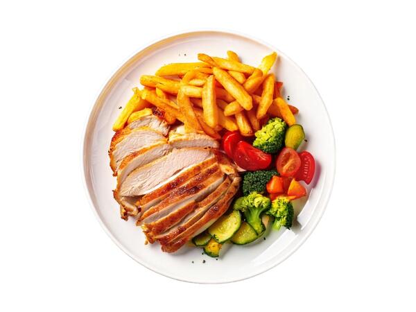 Fresh Turkey Breast Steaks