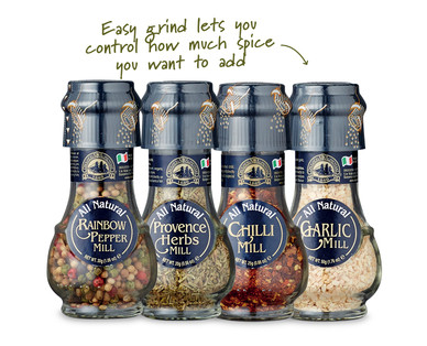 Spice Mill