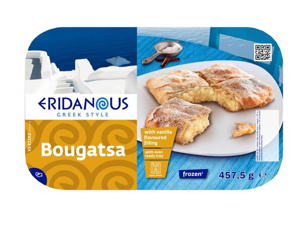 Bougatsa