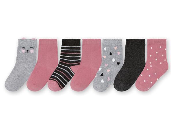 Girls' Socks