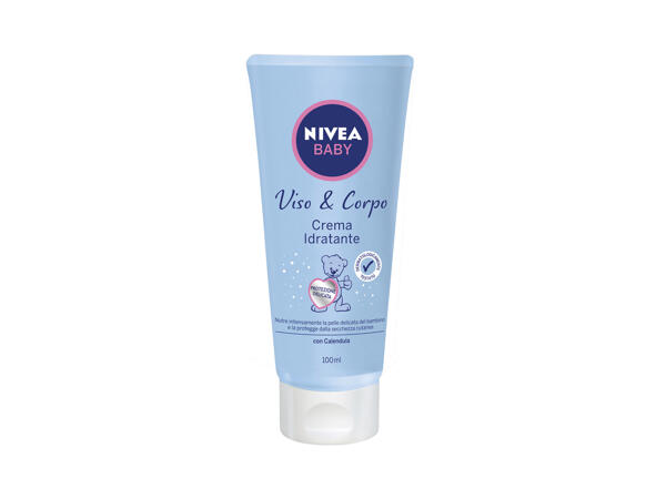 Moisturizing Cream Face & Body