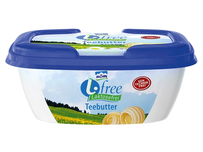 NÖM L.free AMA-Butter