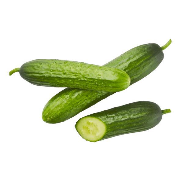 Snackkomkommer XXL