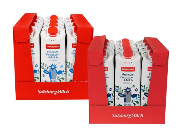 Bergbauern H-Milch