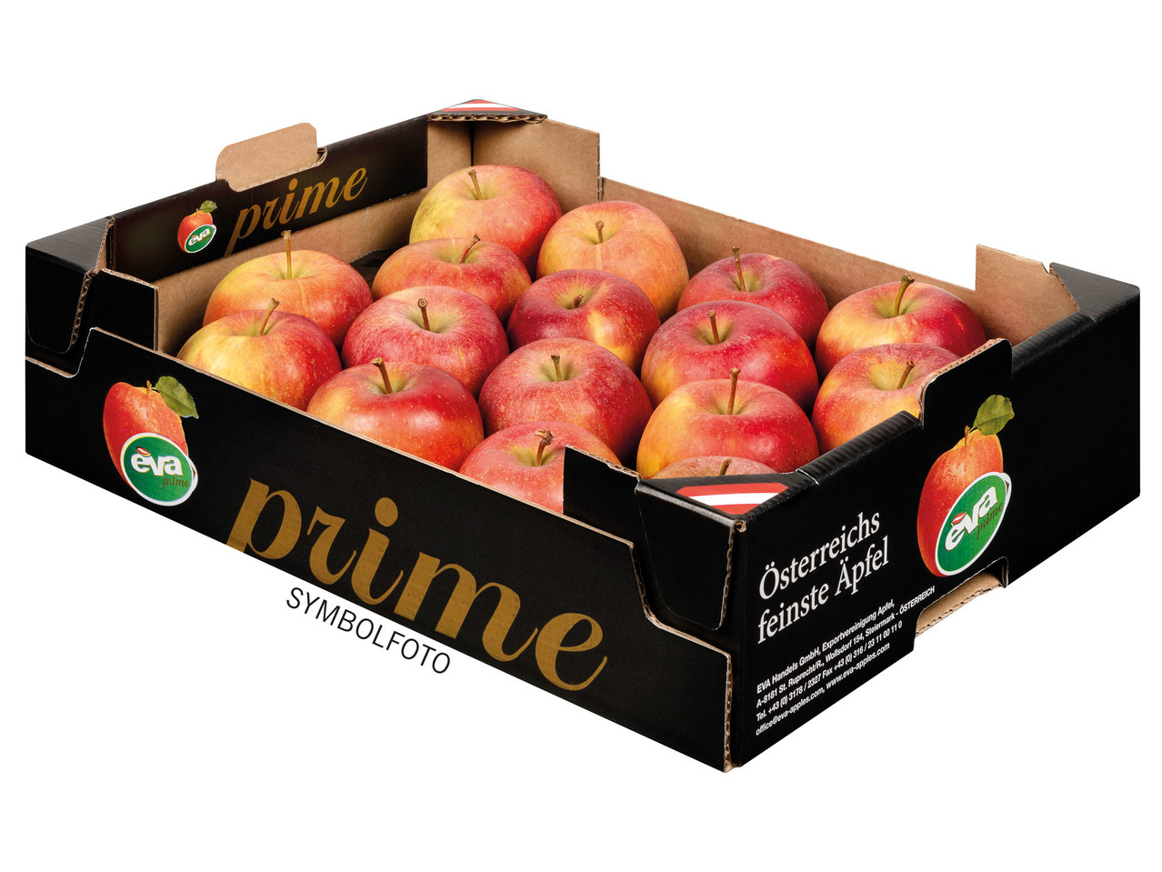 Österreichische Äpfel