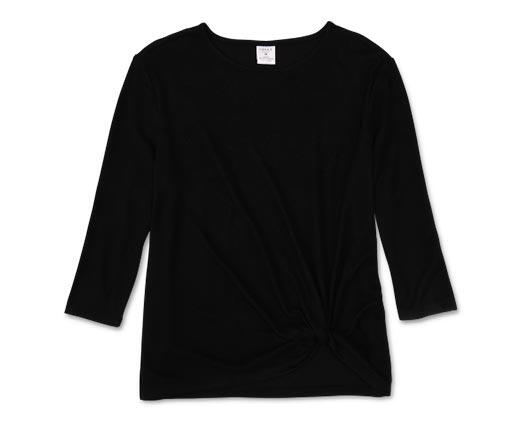 Serra 
 Ladies' Front Knot Top