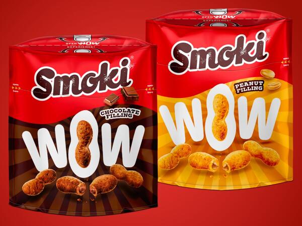 WOW Choco oder Peanut