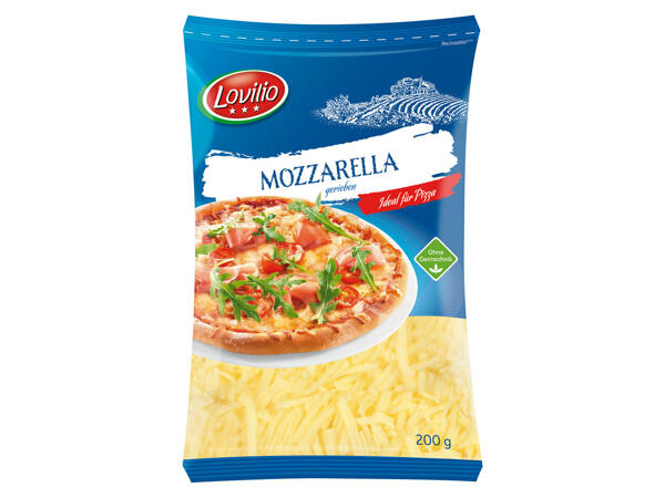 Mozzarella