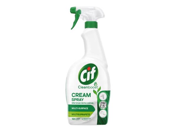 CIF KRÉMOVÝ ČISTIČ