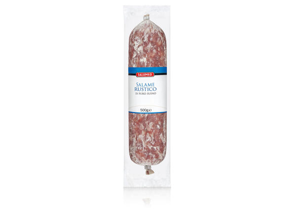 Rustico Salami