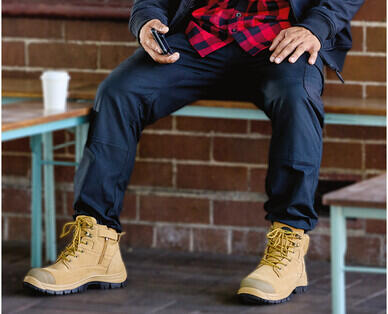 Men's Jogger Work Pants