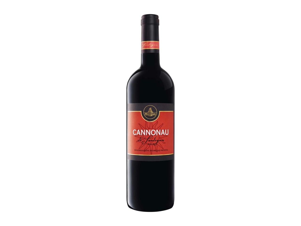 Cannonau di Sardegna 2017 Sardaigne, DOP