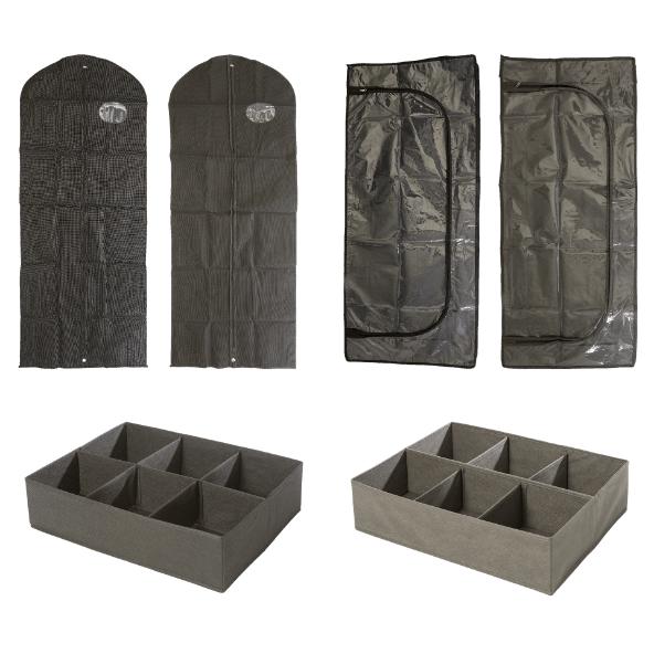 Housses ou boîte de rangement