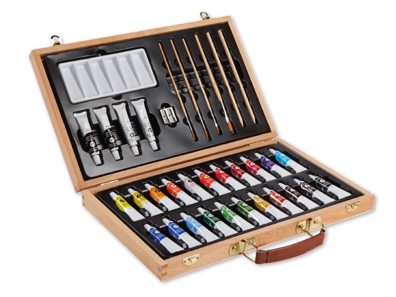 Crelando(R) Acrylic Paint Set
