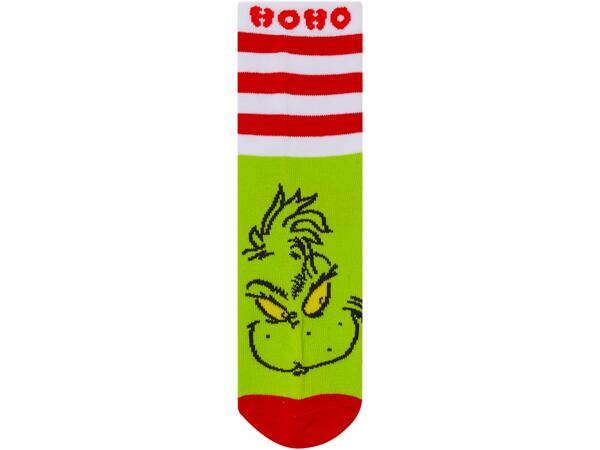 PONOŽKY GRINCH - 2 PÁRY