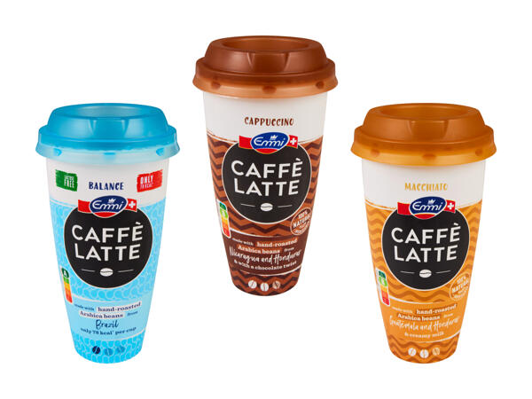 Caffè Latte Emmi